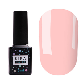 Гель-лак Kira Nails №012, 6 мл