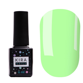 Гель-лак Kira Nails №025, 6 мл