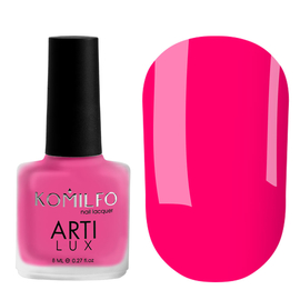 Nail polish Komilfo ArtiLux 030, 8 ml, Volume (ml): 8 ml, Color Komilfo ArtiLux: №030