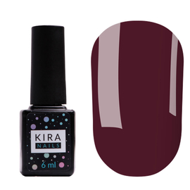 Гель-лак Kira Nails №030, 6 мл