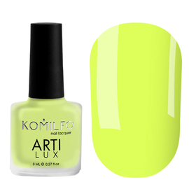 Nail polish Komilfo ArtiLux 031, 8 ml, Volume (ml): 8 ml, Color Komilfo ArtiLux: №031