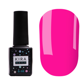 Gel polish Kira Nails №173, 6 ml