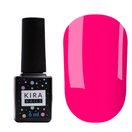 Gel polish Kira Nails №174, 6 ml