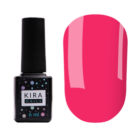 Gel polish Kira Nails №175, 6 ml