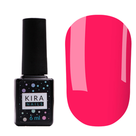 Gel polish Kira Nails №176, 6 ml