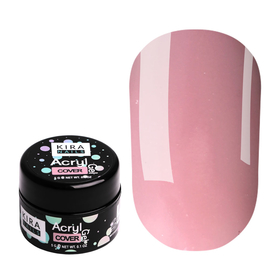 Kira Nails Acryl Gel Cover, 5 g, Color Kira Nails Acrygel: Cover, Volume (ml): 5 ml