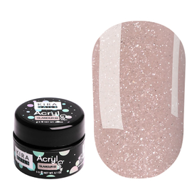 Kira Nails Acryl Gel Glamor 02, 5 g, Color Kira Nails Acrygel: Glamour 02, Volume (ml): 5 ml