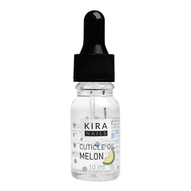 Масло для кутикули Kira Nails Cuticle Oil Melon, 10 мл