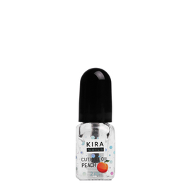 Масло для кутикули Kira Nails Cuticle Oil Peach, 2 мл