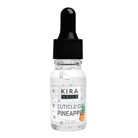 Масло для кутикулы Kira Nails Cuticle Oil Pineapple, 10 мл
