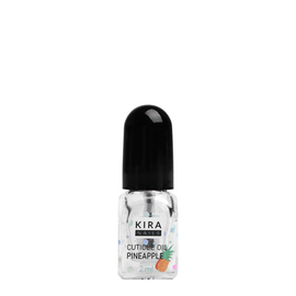 Масло для кутикулы Kira Nails Cuticle Oil Pineapple, 2 мл