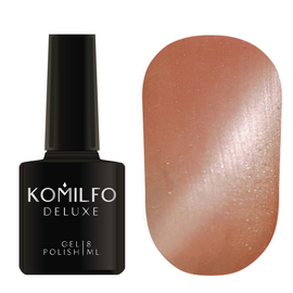 Гель-лак Komilfo Fantasy Cats Eye №103, 8 мл, Цвет Komilfo Cats Eye: №103, Объем (мл): 8 мл