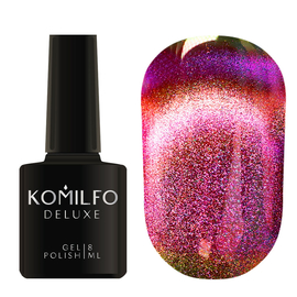 Гель-лак Komilfo 9D Cats eye №003, 8 мл, Колір Komilfo Cats Eye 9D: №003, Об'єм (мл): 8 мл