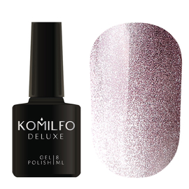 Гель-лак Komilfo 9D Cats eye Nude №003, 8 мл, Колір Komilfo Cats Eye 9D: Nude №003, Об'єм (мл): 8 мл
