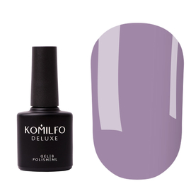 База цветная Komilfo Color Base Purple Smoke (дымчатый лиловый), 8 мл, Цвет Komilfo Color Base: Purple Smoke, Объем (мл): 8 мл