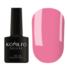 Gel polish Komilfo Deluxe Series №D021, 8 ml