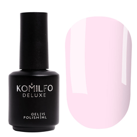 Гель-лак Komilfo Deluxe Series №D033, 15 мл