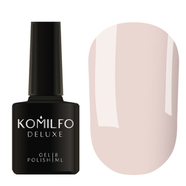 Гель-лак Komilfo Deluxe Series №D035, 8 мл