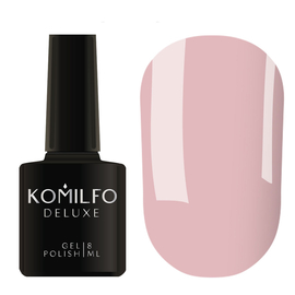 Гель-лак Komilfo Deluxe Series №D036, 8 мл