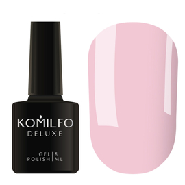 Гель-лак Komilfo Deluxe Series №D037, 8 мл