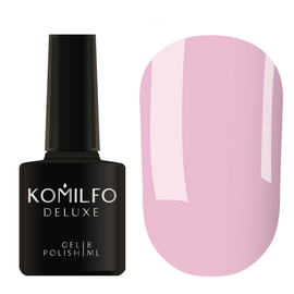 Гель-лак Komilfo Deluxe Series №D038, 8 мл