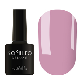Гель-лак Komilfo Deluxe Series №D041, 8 мл