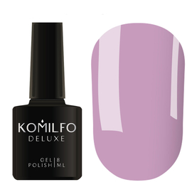 Гель-лак Komilfo Deluxe Series №D043, 8 мл