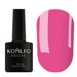 Гель-лак Komilfo Deluxe Series №D051, 8 мл