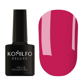 Гель-лак Komilfo Deluxe Series №D053, 8 мл