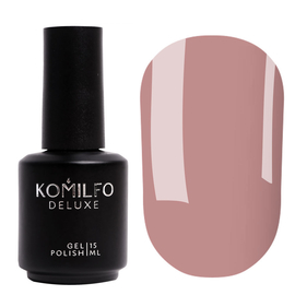 Гель-лак Komilfo Deluxe Series №D059, 15 мл