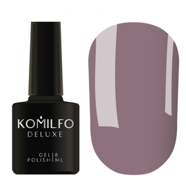 Гель-лак Komilfo Deluxe Series №D065, 8 мл