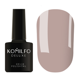 Гель-лак Komilfo Deluxe Series №D066, 8 мл