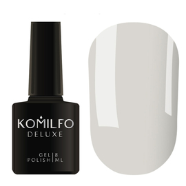 Гель-лак Komilfo Deluxe Series №D072, 8 мл