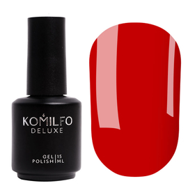 Gel polish Komilfo Deluxe Series №D082, 15 ml