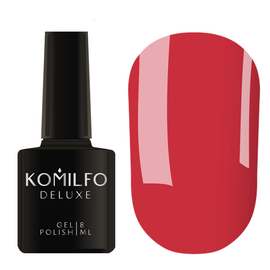 Gel polish Komilfo Deluxe Series №D084, 8 ml