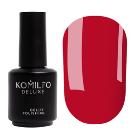 Gel polish Komilfo Deluxe Series №D085, 15 ml