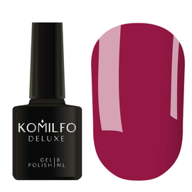 Гель-лак Komilfo Deluxe Series №D091, 8 мл