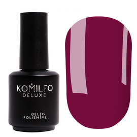 Гель-лак Komilfo Deluxe Series №D092, 15 мл