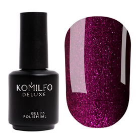 Гель-лак Komilfo Deluxe Series №D094, 15 мл