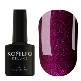 Гель-лак Komilfo Deluxe Series №D094, 8 мл