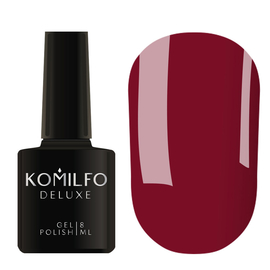 Гель-лак Komilfo Deluxe Series №D096, 8 мл