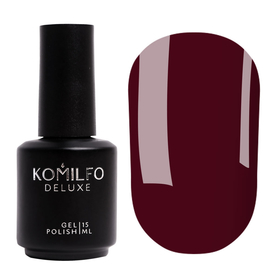 Гель-лак Komilfo Deluxe Series №D099, 15 мл