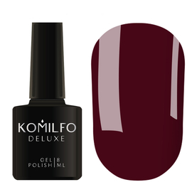 Гель-лак Komilfo Deluxe Series №D100, 8 мл