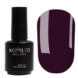 Гель-лак Komilfo Deluxe Series №D101, 15 мл