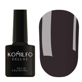 Гель-лак Komilfo Deluxe Series №D103, 8 мл
