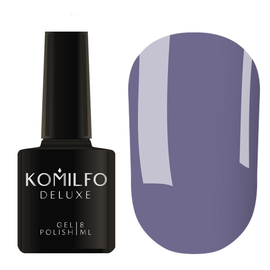 Gel polish Komilfo Deluxe Series №D108, 8 ml