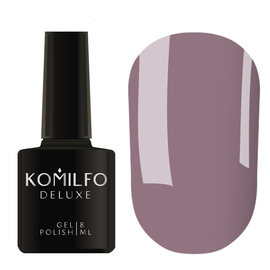 Gel polish Komilfo Deluxe Series №D111, 8 ml
