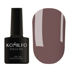 Gel polish Komilfo Deluxe Series №D112, 8 ml