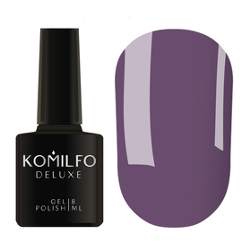 Gel polish Komilfo Deluxe Series №D113, 8 ml