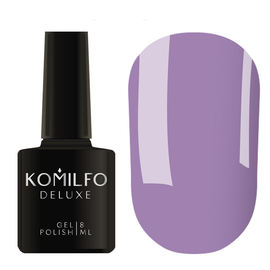 Gel polish Komilfo Deluxe Series №D116, 8 ml